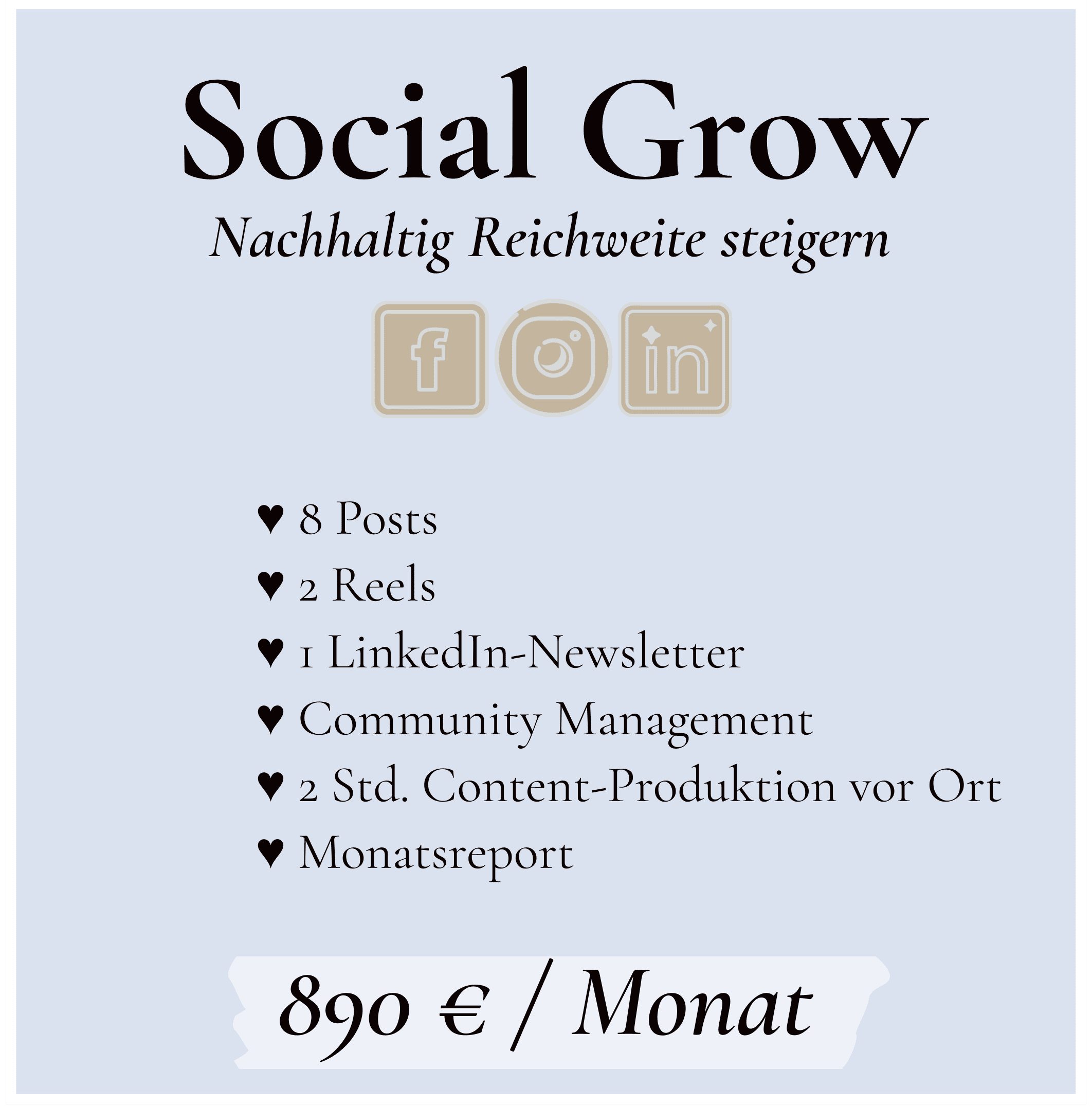 social grow