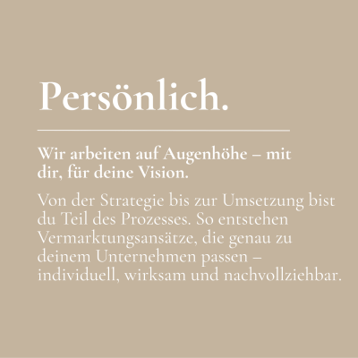 usp persönlich