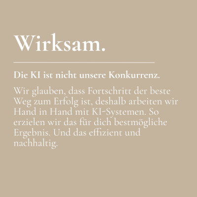 usp wirksam